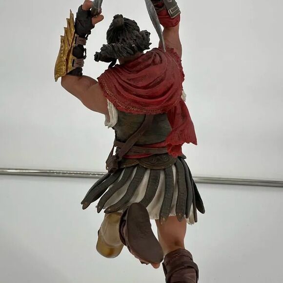 Ubicollectibles Assassin’s Creed Odyssey Alexios PVC Statue Figure Ubisoft 12" - Picture 5 of 12